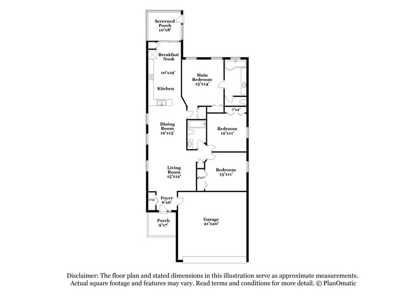 Building Photo - 5825 Wrenwater Dr