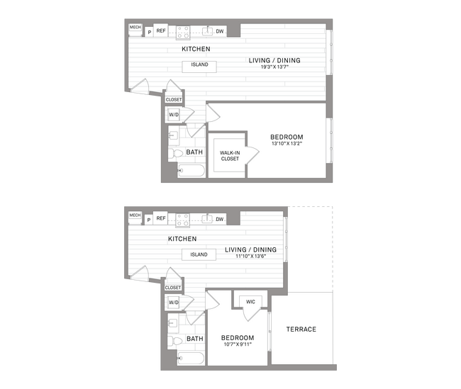 Floorplan - The Abby