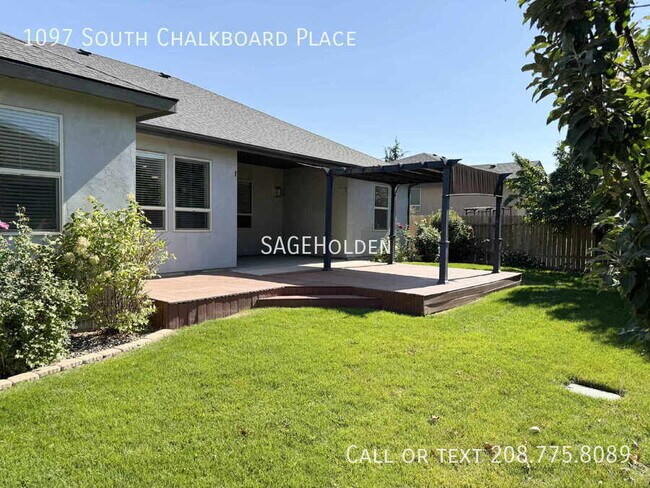 Building Photo - 1097 S Chalkboard Pl