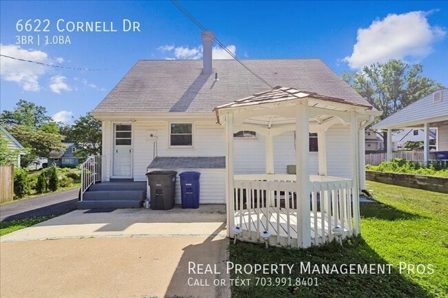 Building Photo - 6622 Cornell Dr