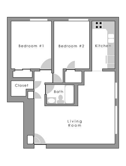 Building Photo - 895 Dahlia St
