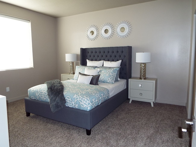 Master Bedroom - Claradon Village