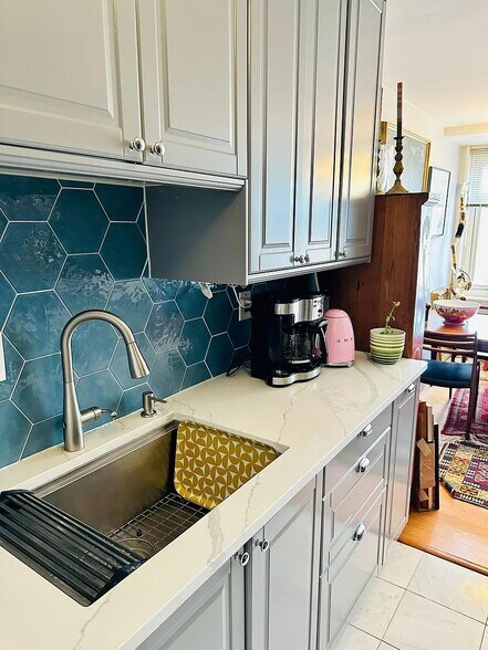 Kitchen - 1545 18th St NW