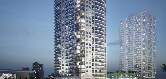 Building Photo - 750 NE 1st Ave