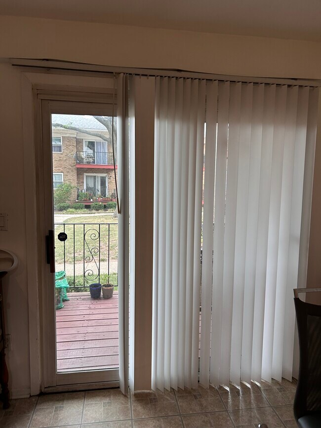 Patio - 57 Judson St