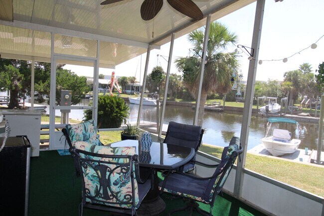 Building Photo - Waterfront Short-Term Rental – Fully Furni...