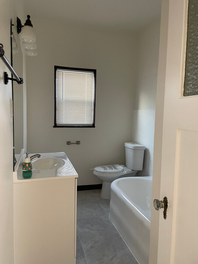 Bathroom - 619 E Chevy Chase Dr