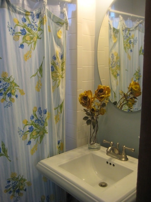bathroom - 48 Banks St
