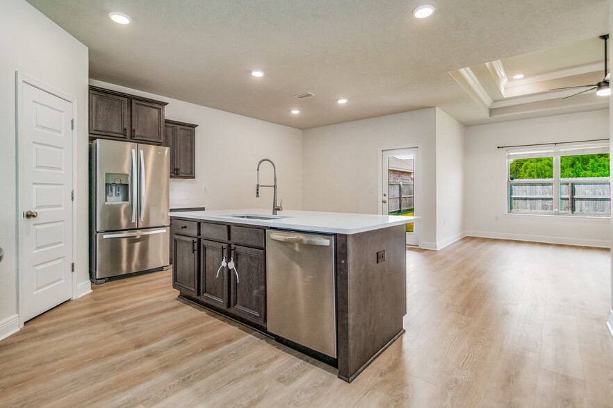 Open Concept Plan - 5333 Talon Rd