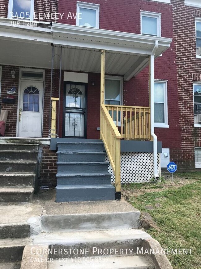 Building Photo - 3405 Elmley Ave