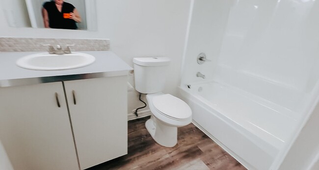 Floorplan - Chic, urban living awaits you at Forte Apa...