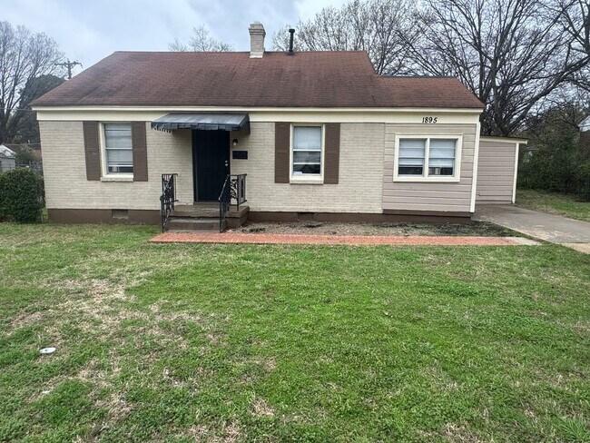 Building Photo - 1895 S Lauderdale St