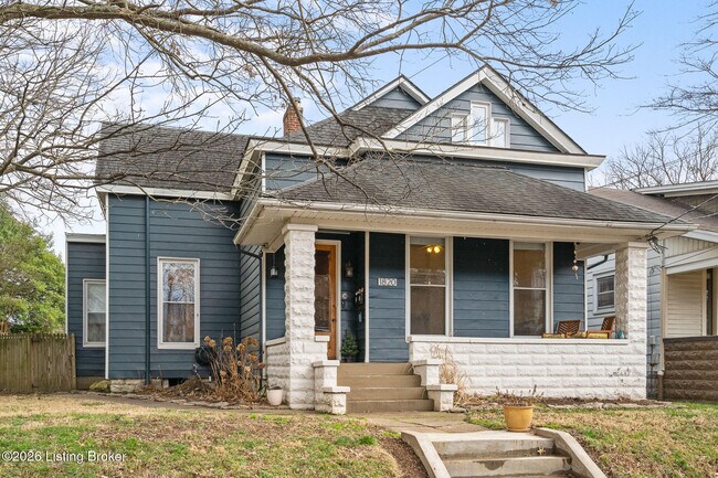 Building Photo - 1820 Sherwood Ave