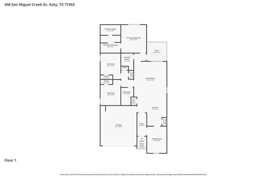 Building Photo - 408 San Miguel Crk Dr
