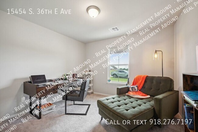 Building Photo - 15454 S 36th E Ave