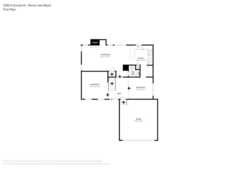 Building Photo - 2356 N Sunrise Dr