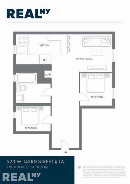 Building Photo - 523 W 143rd St