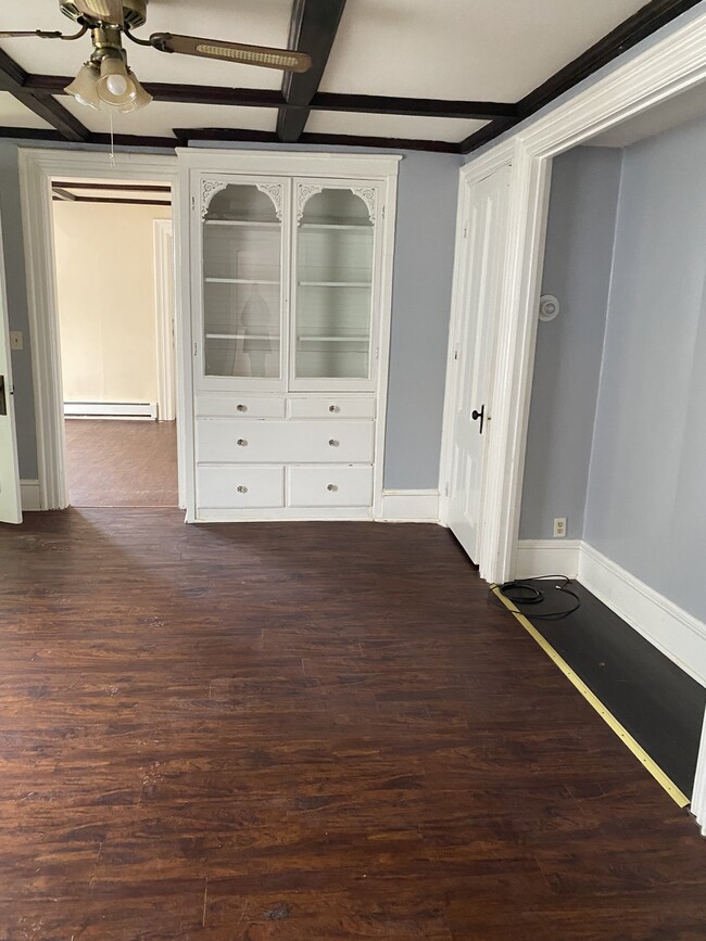 Dining Room - Fresh paint and new floors - 454 Walnut St