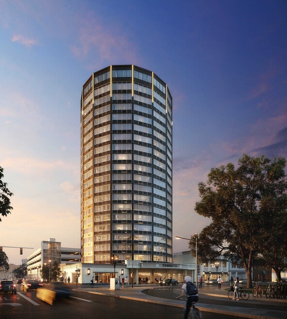 Building Photo - Tower701