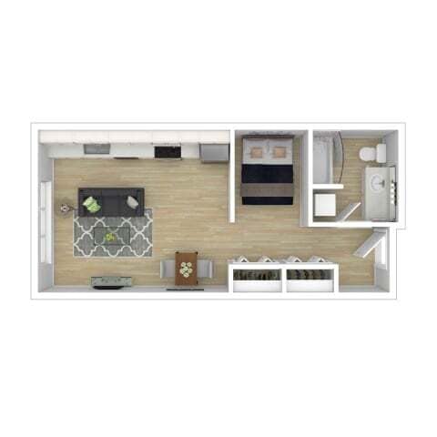 Floorplan - Angeline
