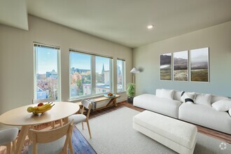 Urban 1 Bedroom Furnished - The Dunn Motors Building in Capitol Hill!