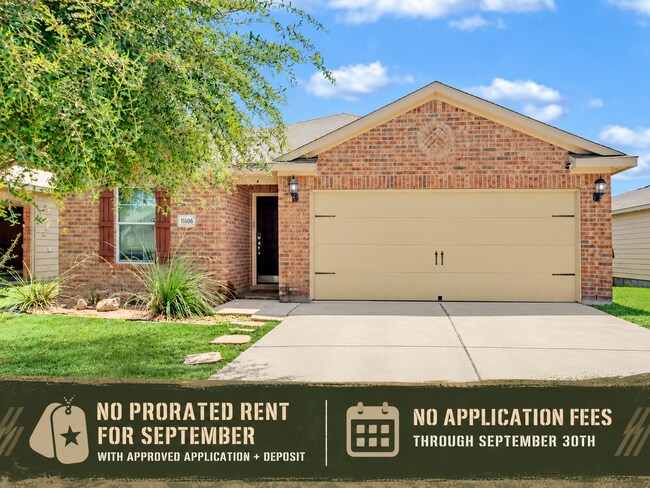 Building Photo - APPROVED APPLICATION + DEPOSIT = NO PRORATED RENT FOR SEPTEMBER! FIRST LEASE PAYMENT DUE OCTOBER ...
