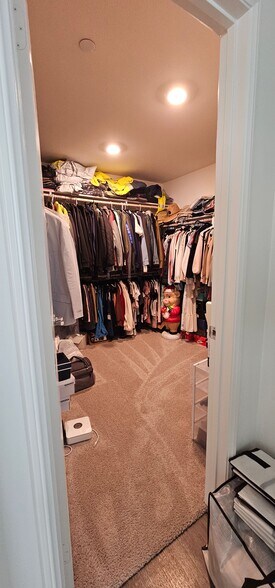 Master Closet - 11386 Dunhaven Way