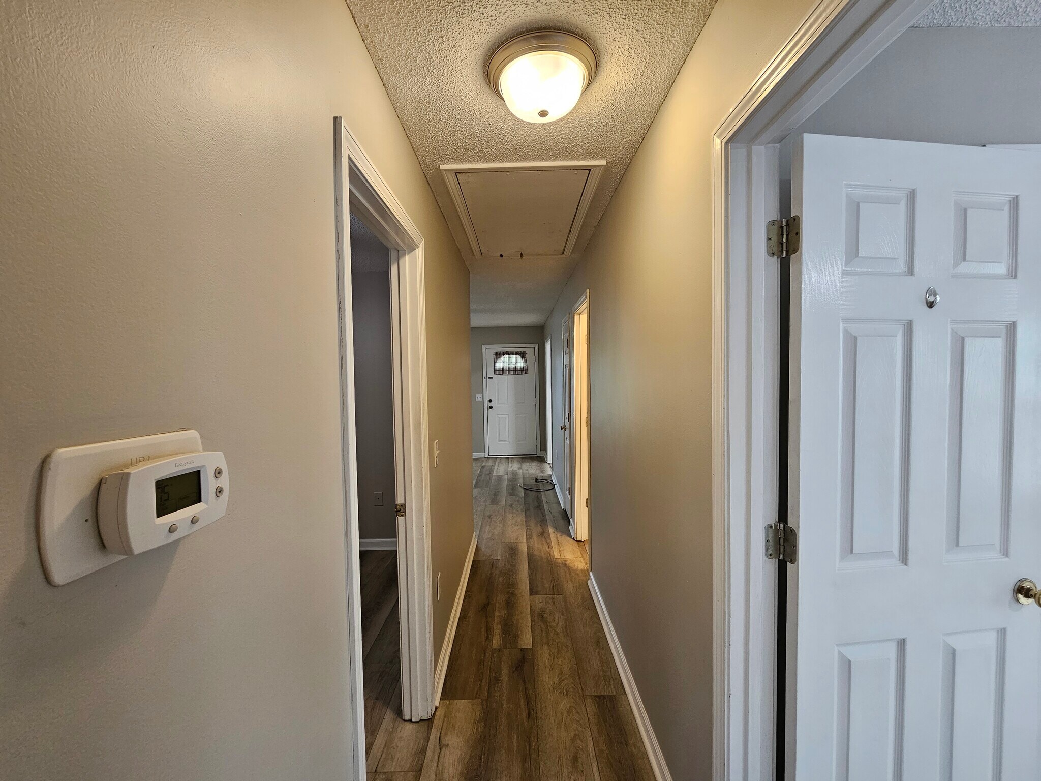 Hallway - 305 Pope Field Rd #A