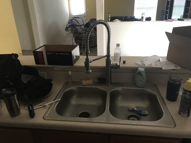 Kitchen Sink - 8451 Blackstone Cove