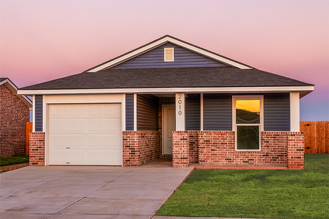 Primary Photo - New Construction Built in Upland West