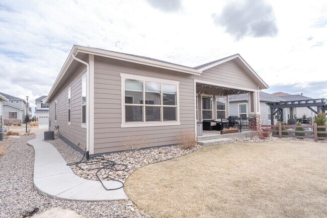 Building Photo - Gorgeous 3-Bed, 3-Bath Home in Ketcher Farm- Theater Room & Fenced Yard!