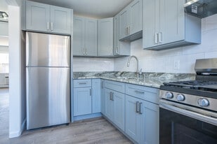 Interior Photo - Mansard Gardens