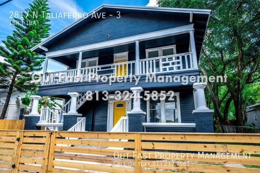 Building Photo - 2817 N Taliaferro Ave