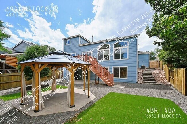 Building Photo - 6931 Hillock Dr