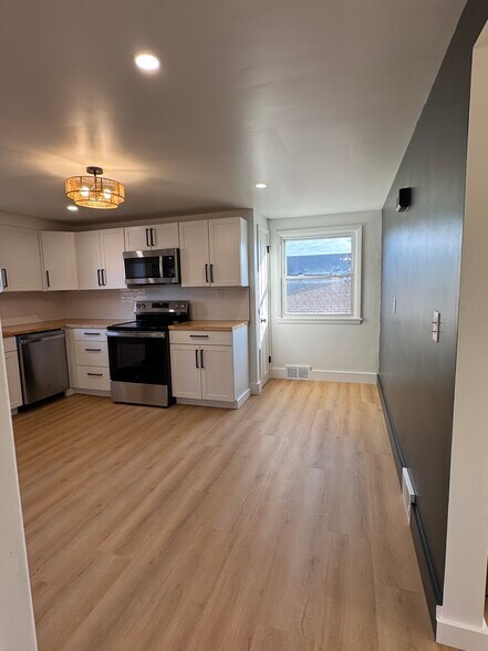 Kitchen and Pantry - 249 Dunlop Ave
