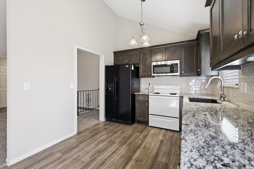 Kitchen - 13751 West 62nd Street