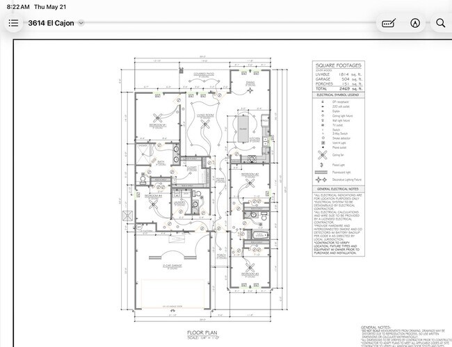 Building Photo - 3614 El Cajon Ave