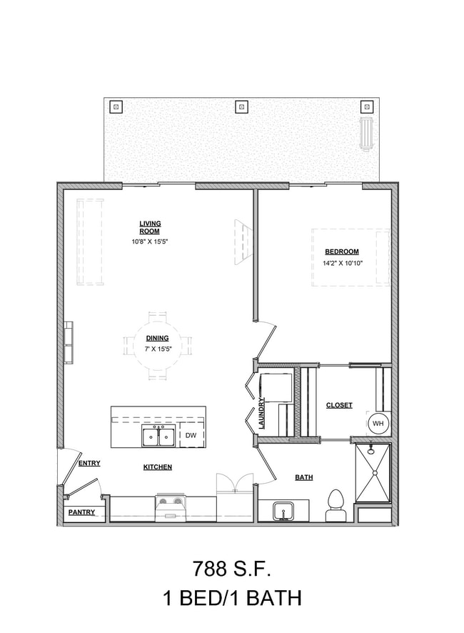 Floorplan - The Lodge