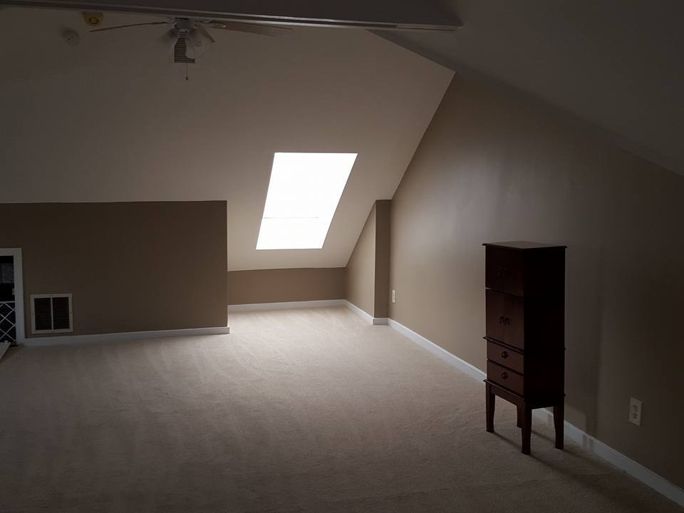 Loft Bedroom - 8207 Grubb Road