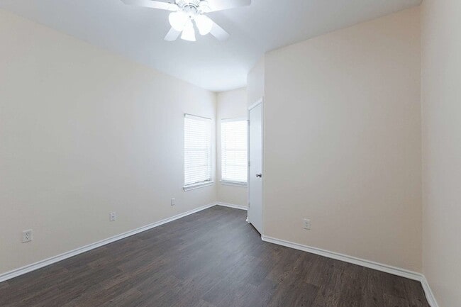 Floorplan - Forest Park Apartments