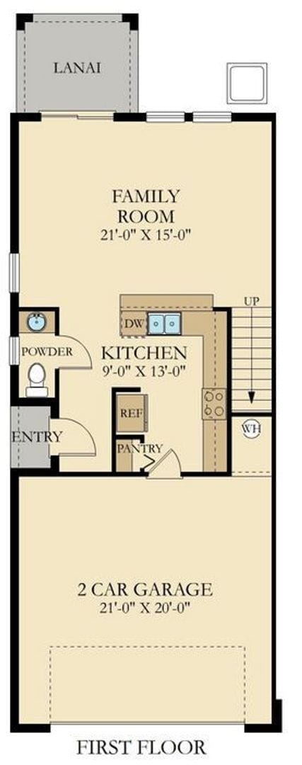Building Photo - 3BD/2.5BA Townhome in Econ Trails Near Valencia East!