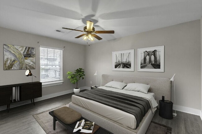 Building Photo - Modern 2BD, 2.5BA Townhouse with Large Loft in Travelers Rest