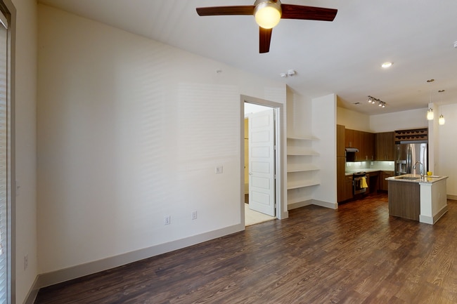 Floorplan - The Landing at Centreport