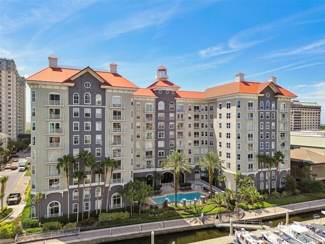 Building Photo - 700 S Harbour Island Blvd