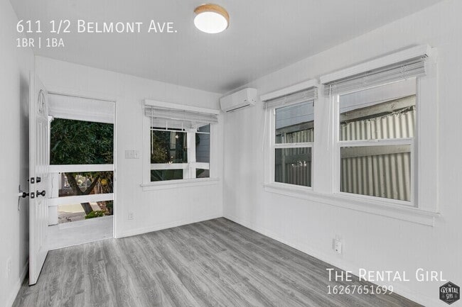 Building Photo - 611 Belmont Ave