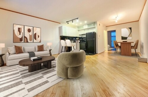 Interior Photo - 831 2nd Street