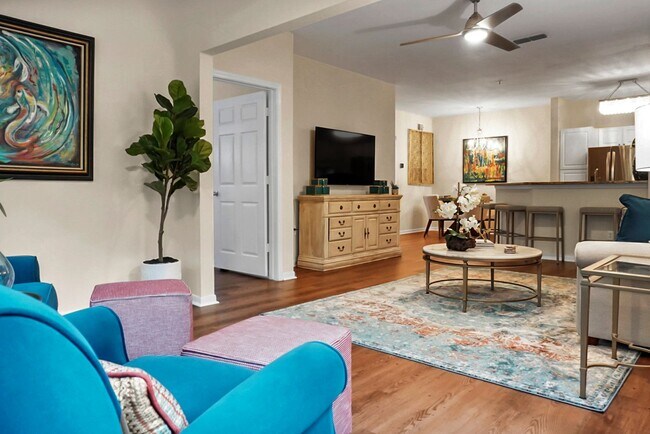 Living Room photo from Sun Room - 60 Fenwick Hall Aly