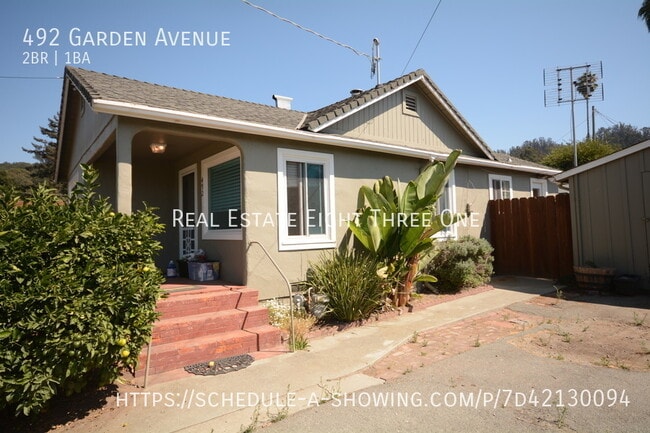 Primary Photo - 492 Garden Ave