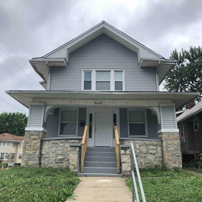 Building Photo - 4042 College Ave