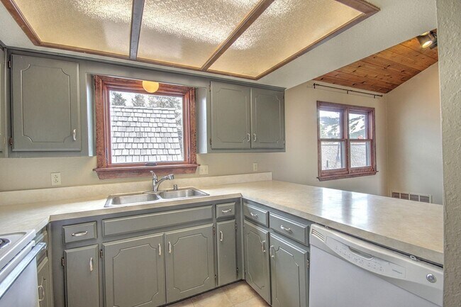 Building Photo - Breck Downtown Duplex.  Best location in all of Breck.  3 Bedroom.  GEAR GARAGE.